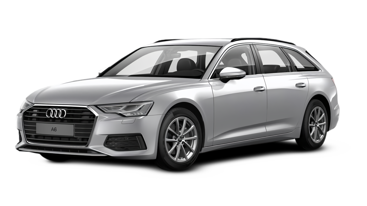 Audi A6 Avant Ibrida