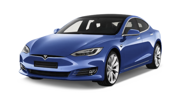 Tesla Model S Elettrica