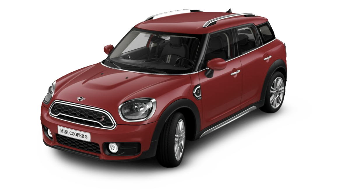 Mini Countryman Cooper Ibrida