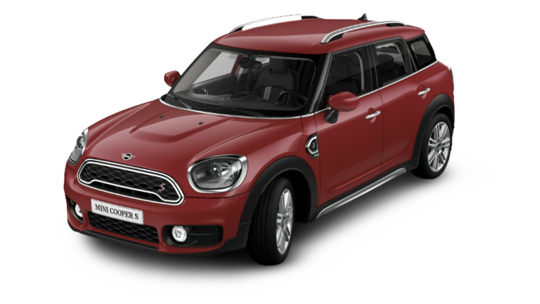 Mini Countryman Cooper Ibrida