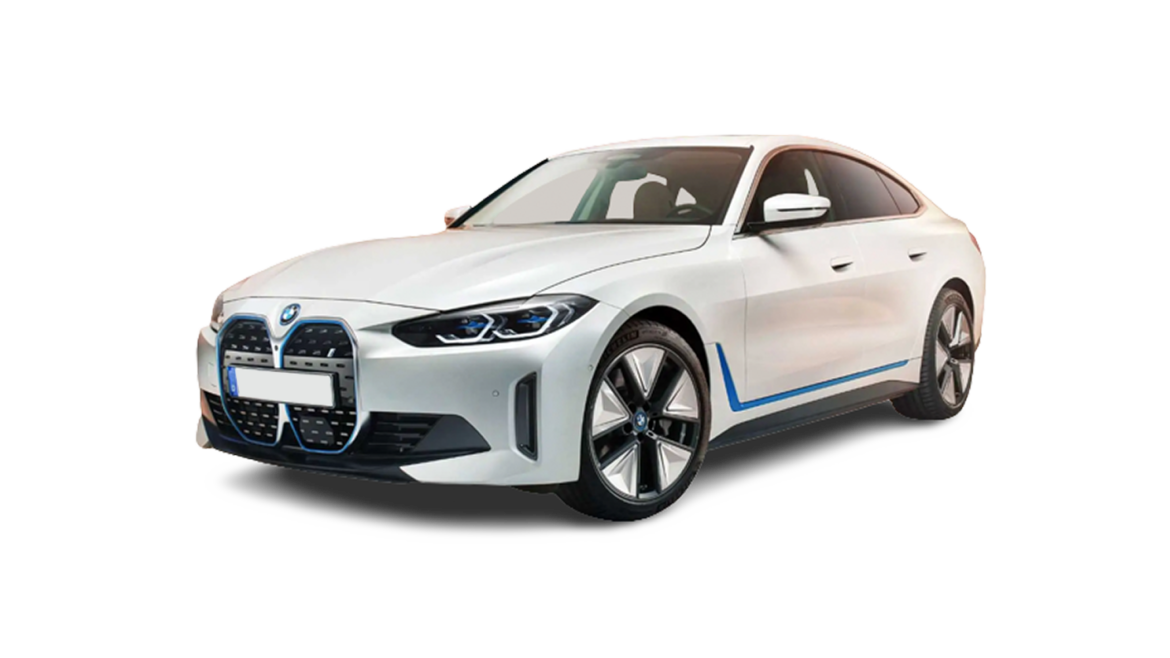 BMW I4