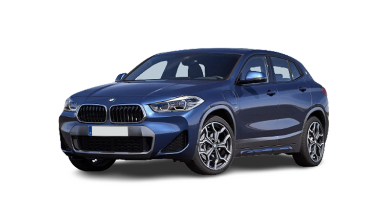 BMW X2 Ibrida