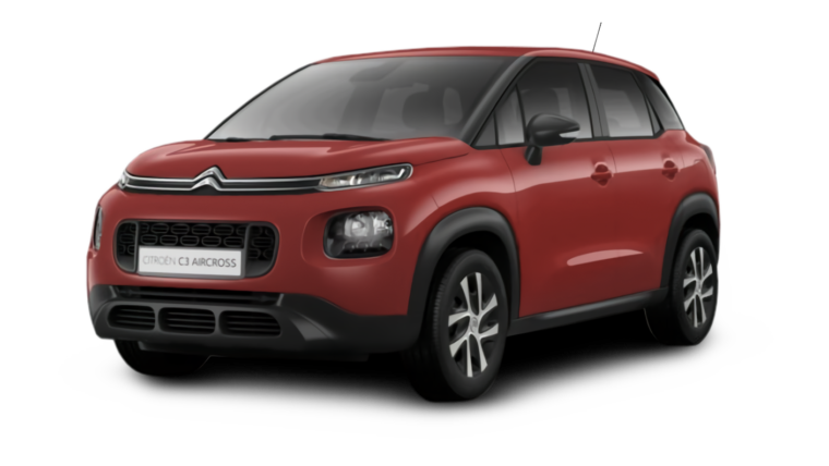 Citroën C3 Aircross