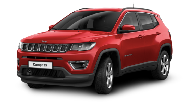 Jeep Compass Ibrida