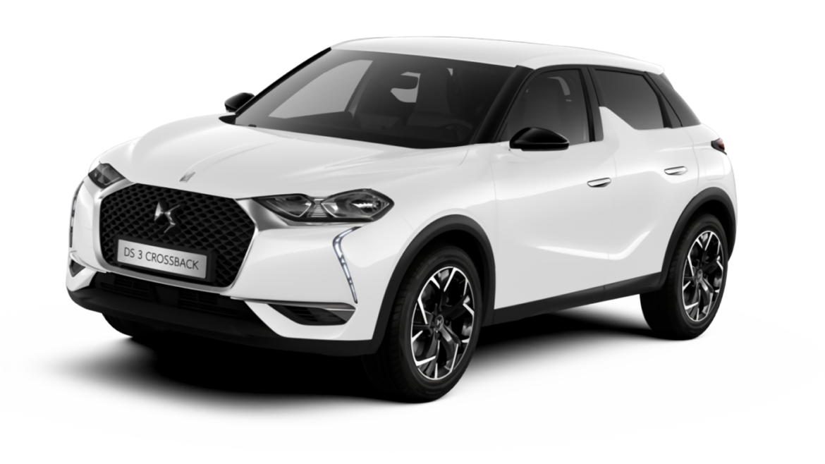 DS 3 Crossback Elettrica