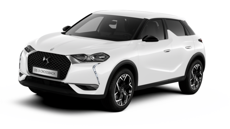 DS 3 Crossback Elettrica