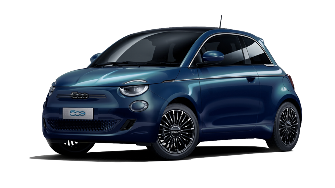 Fiat 500 Elettrica