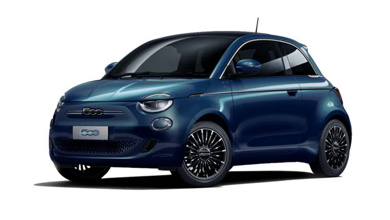 Fiat 500 Elettrica