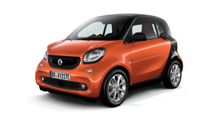 Smart Fortwo Coupé Elettrica