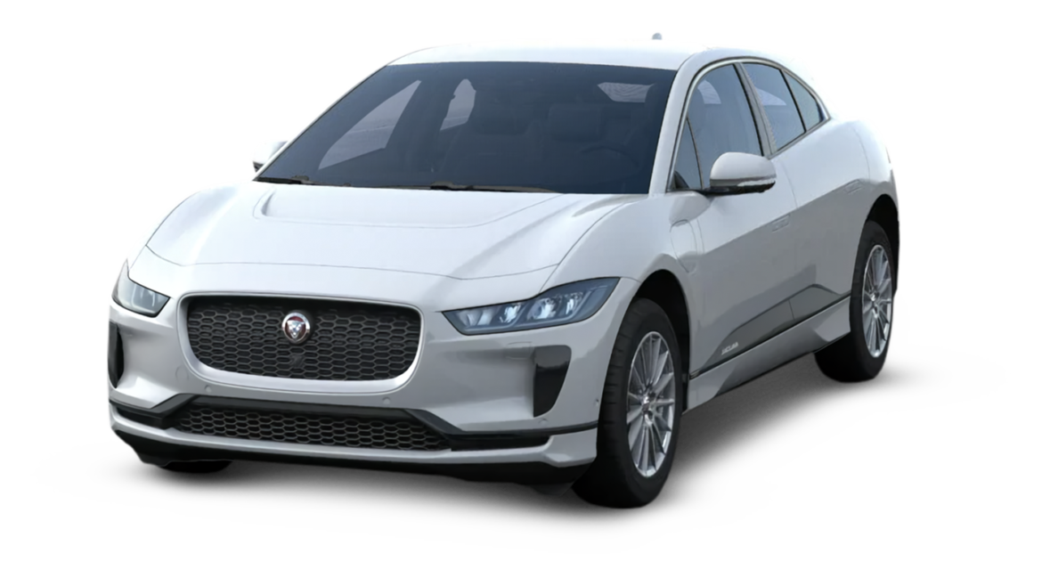 Jaguar I-Pace Elettrica