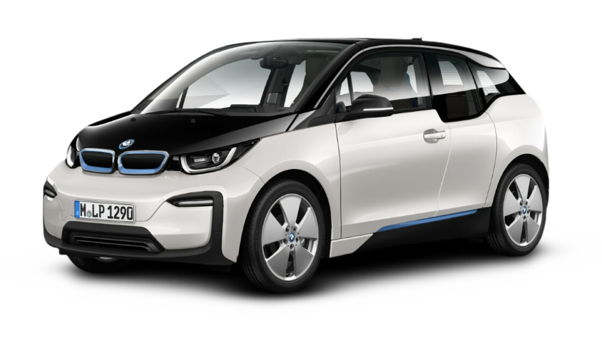 BMW I3 Elettrica