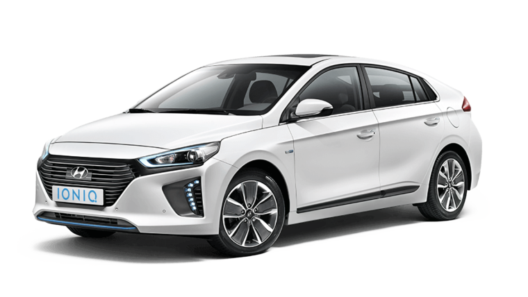 Hyundai Ioniq Elettrica