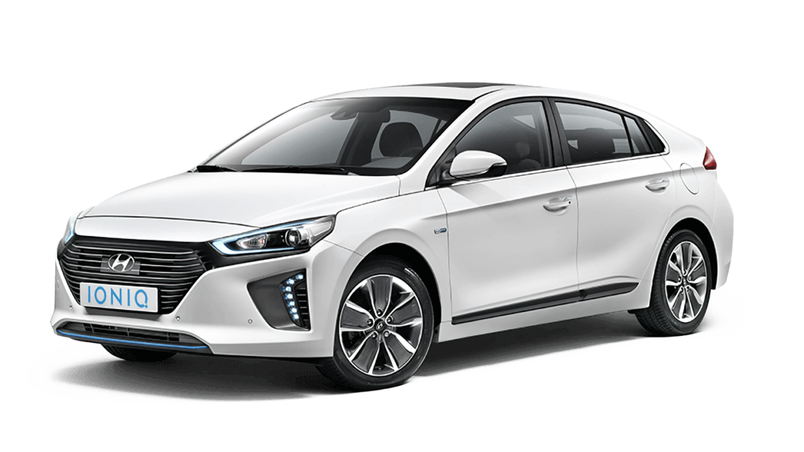 Hyundai Ioniq Elettrica