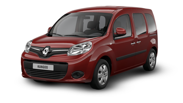 Renault Kangoo Elettrica