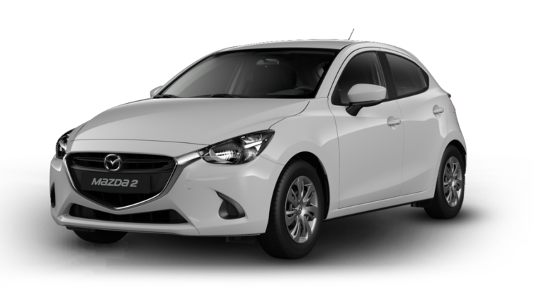 Mazda 2 Ibrida