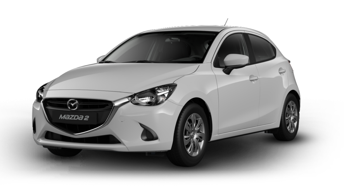 Mazda 2 Ibrida