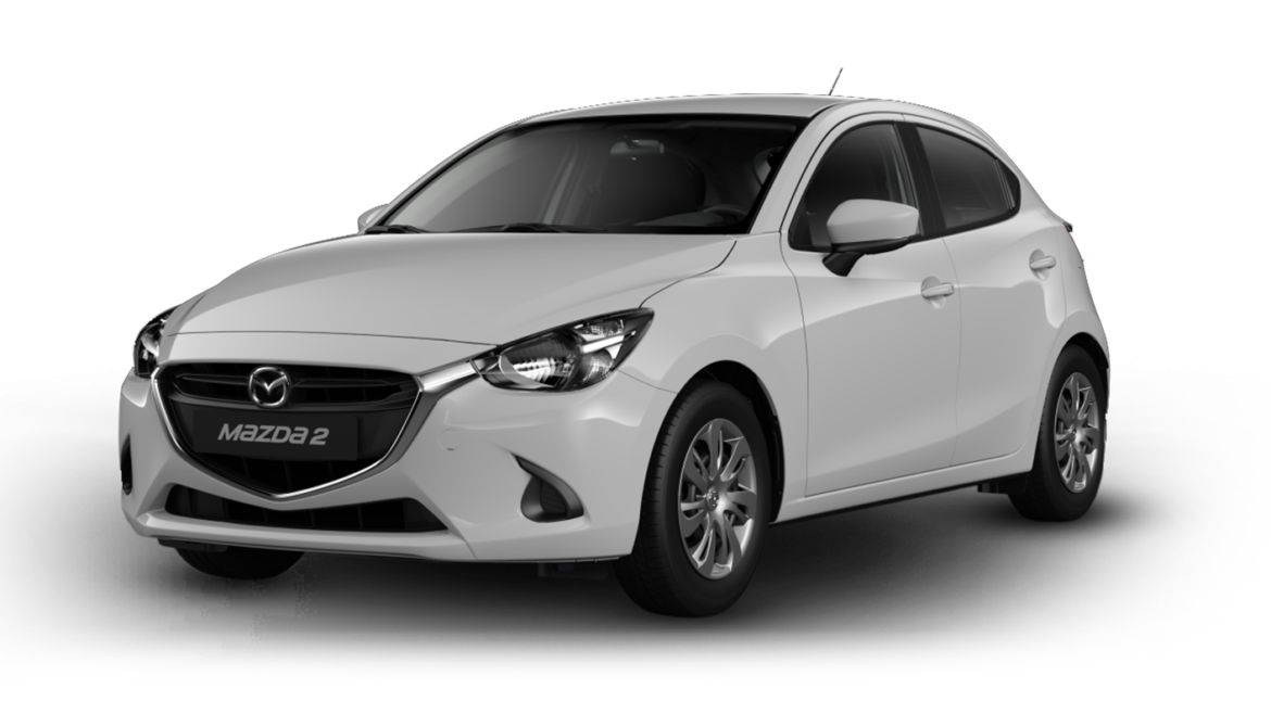 Mazda 2 Ibrida