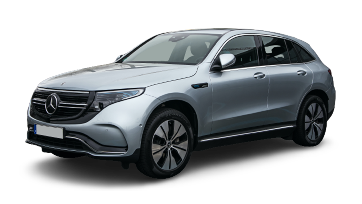 Mercedes EQC