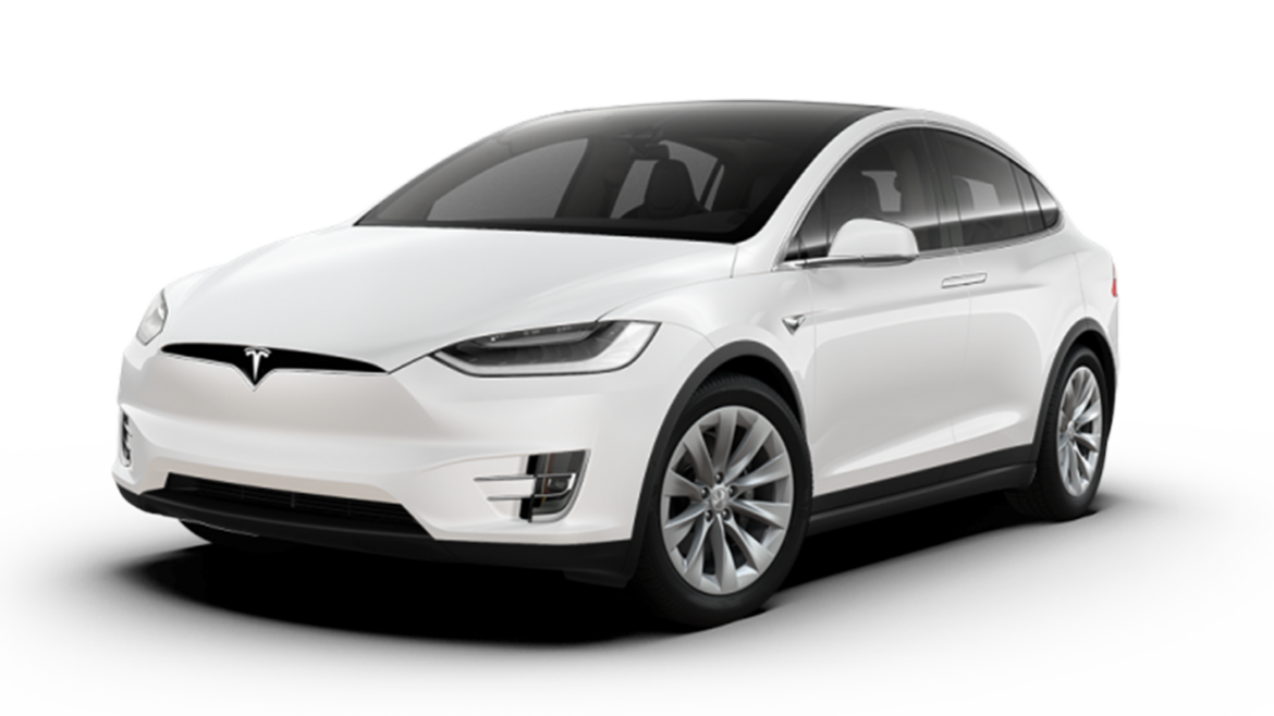 Tesla Model X Elettrica