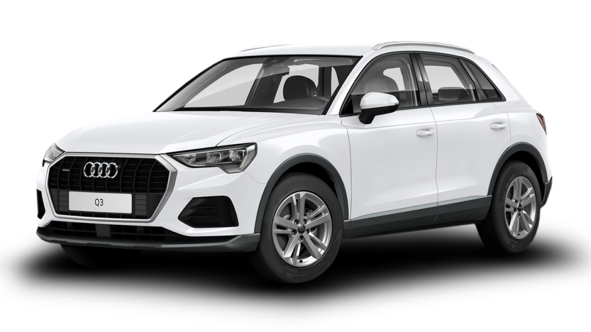 Audi Q3 Ibrida