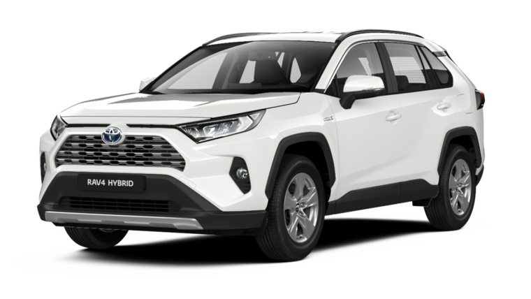 Toyota RAV4 Ibrida