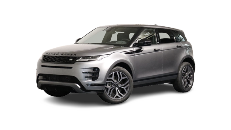 Land Rover Evoque Ibrida