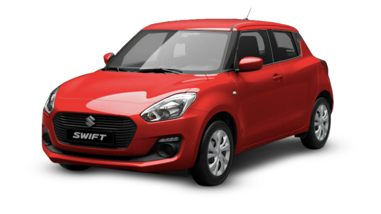 Suzuki Swift Ibrida