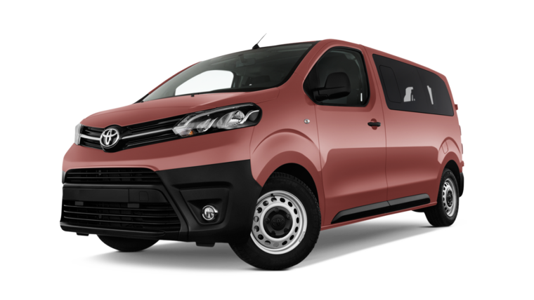 Toyota Proace Verso Electric