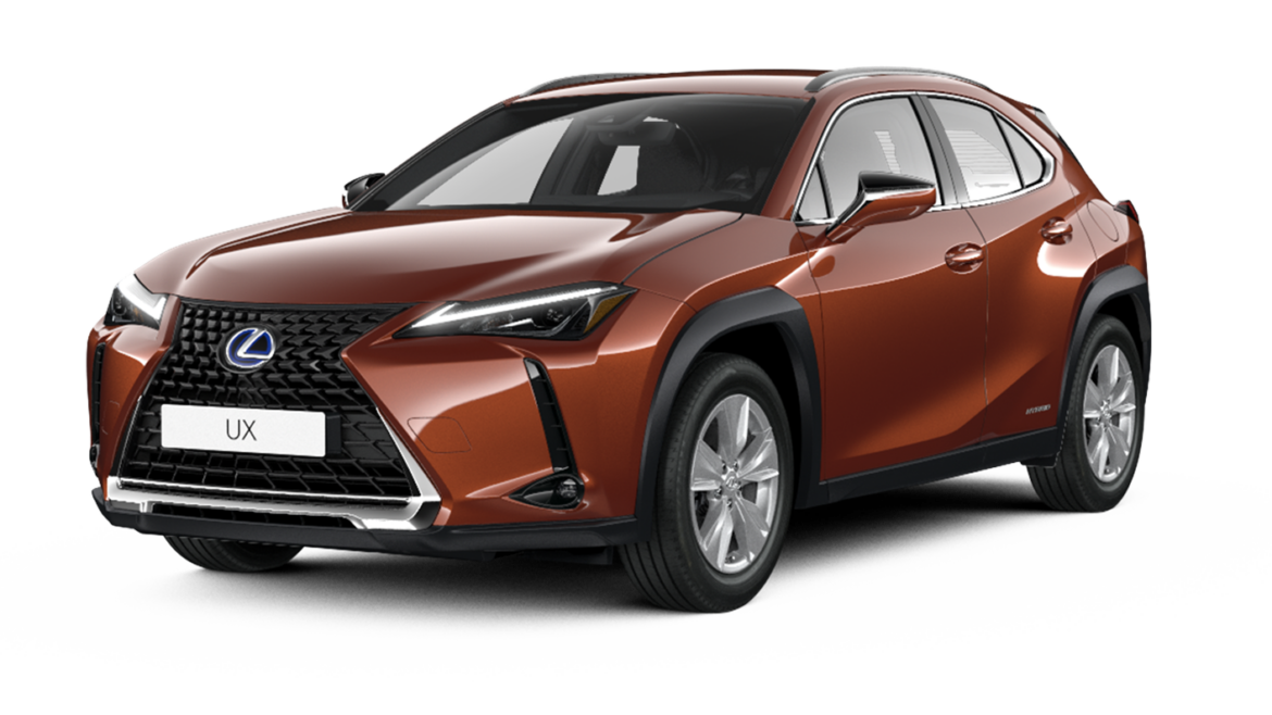 Lexus UX Ibrida