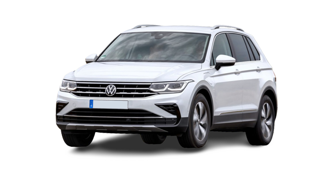 Volkswagen Tiguan Ibrida