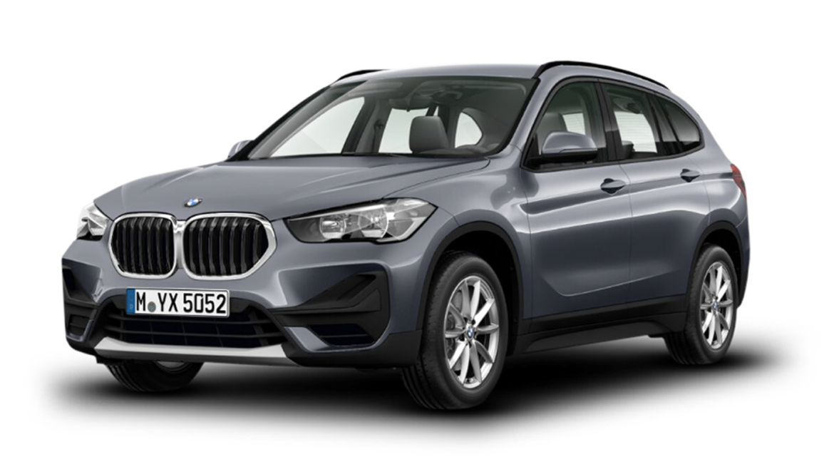 BMW X1 Ibrida