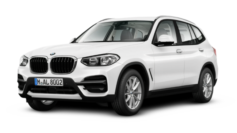 BMW X3 Ibrida