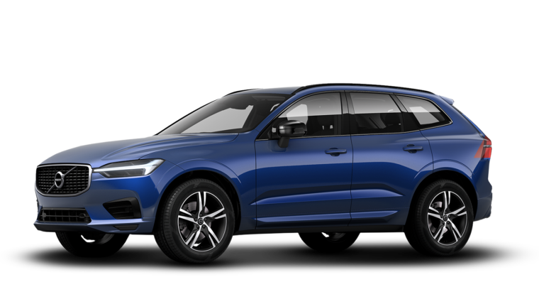 Volvo XC60 Ibrida