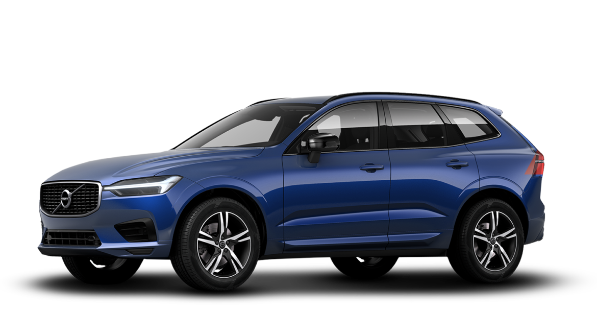 Volvo XC60 Ibrida