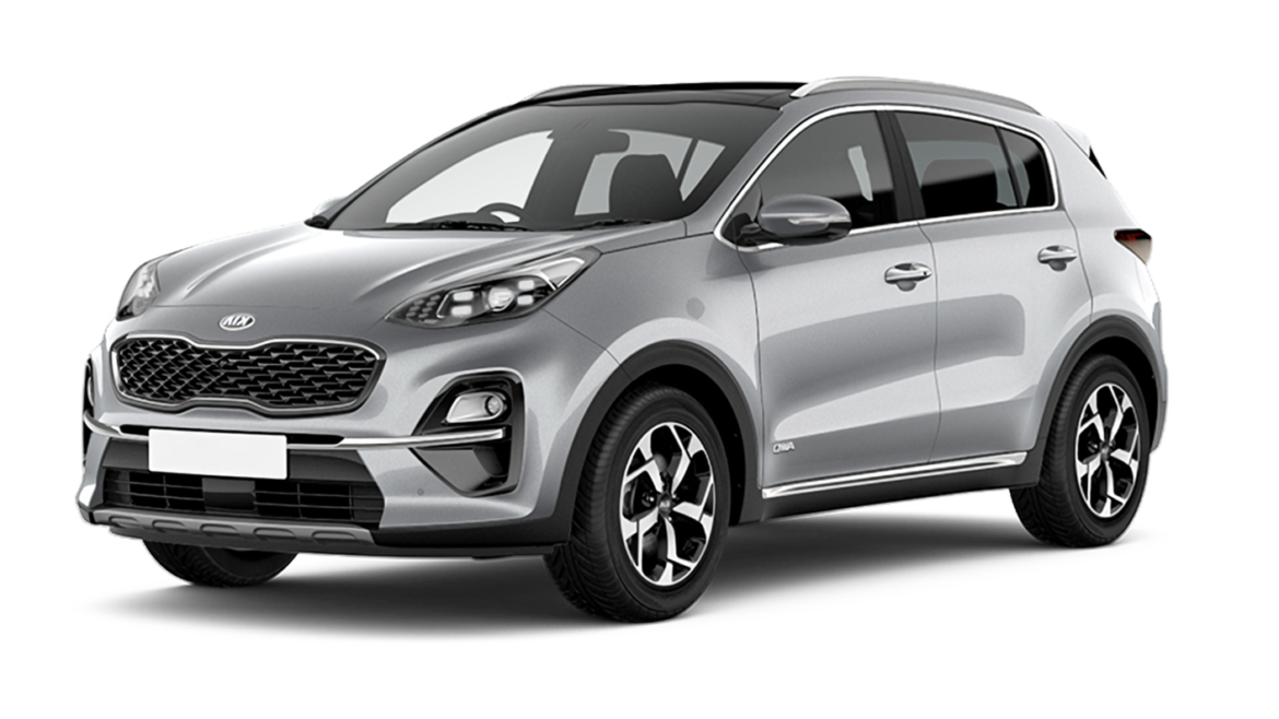 Kia Sportage Ibrida