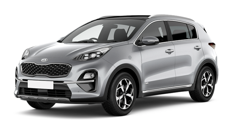 Kia Sportage Ibrida