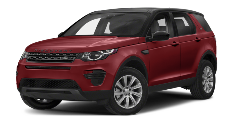 Land Rover Discovery Sport Ibrida