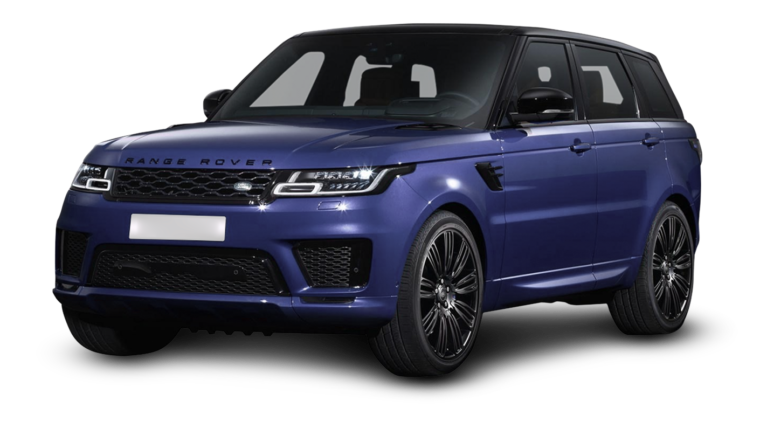 Land Rover Range Rover Sport Ibrida