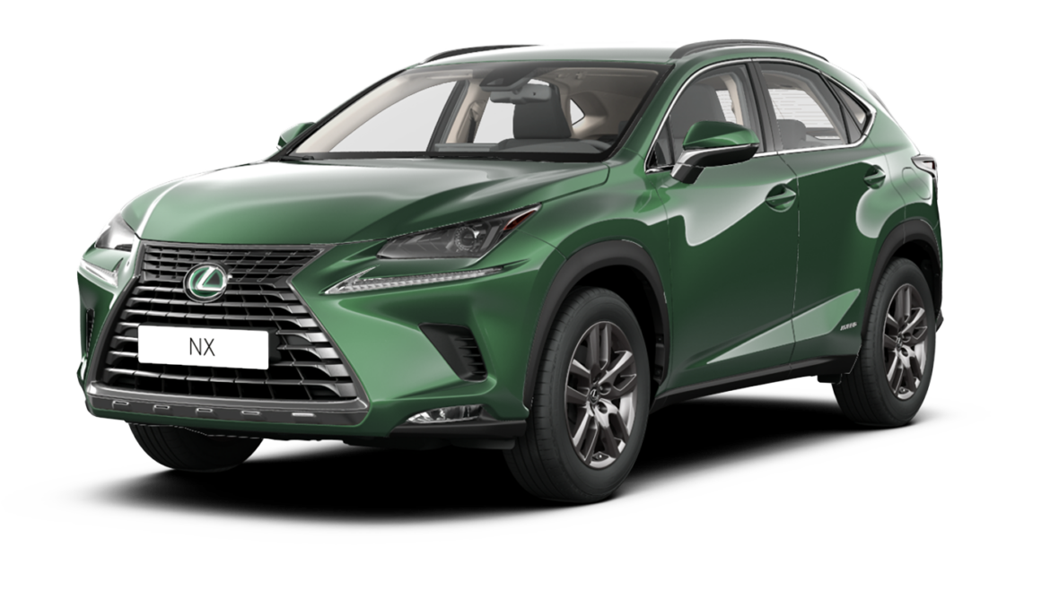 Lexus NX Ibrida