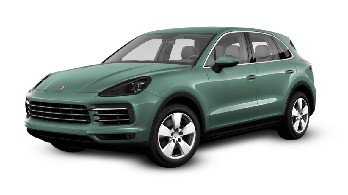 Porsche Cayenne Ibrida