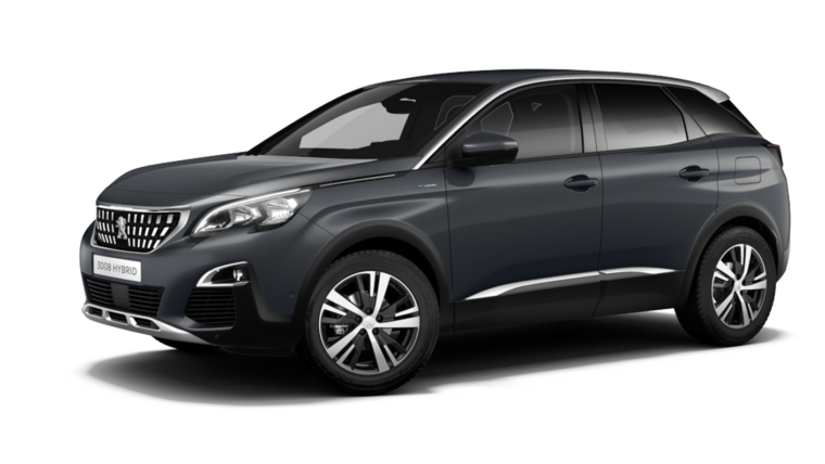 Peugeot 3008 Ibrida