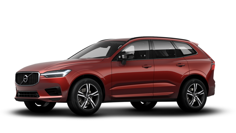 Volvo XC60 Ibrida