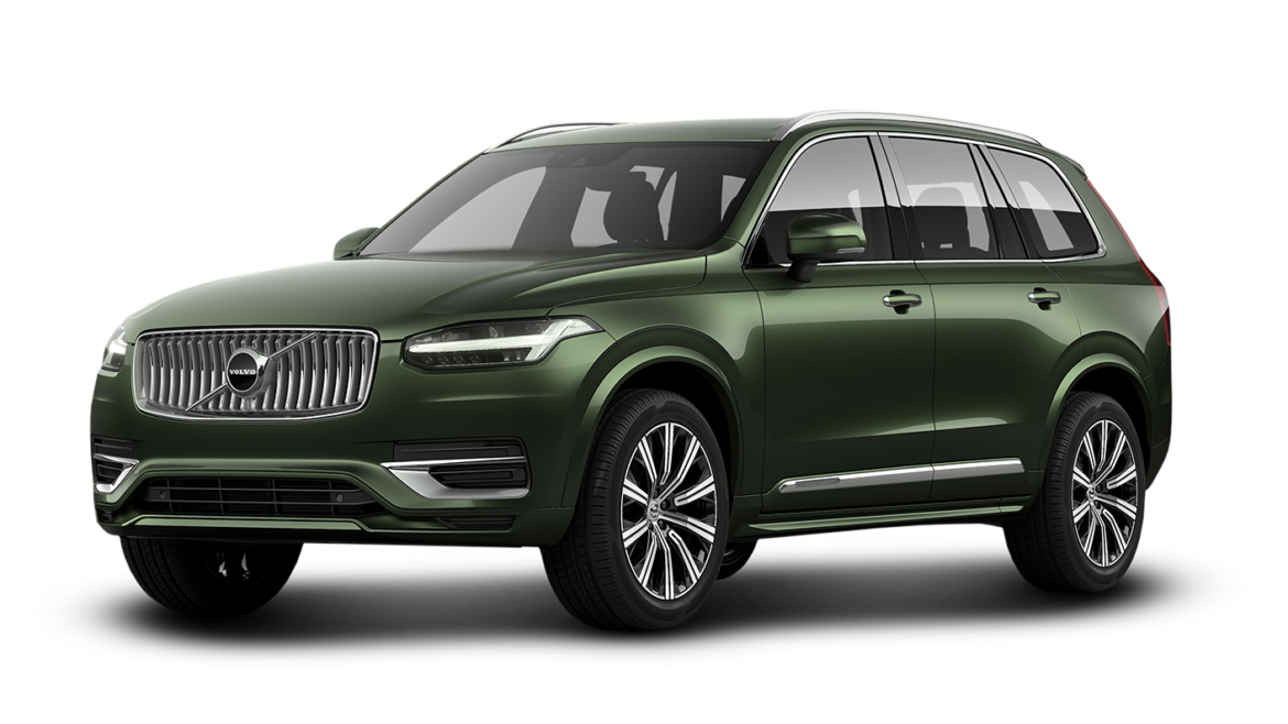 Volvo XC90 Ibrida