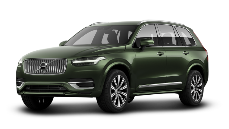 Volvo XC90 Ibrida