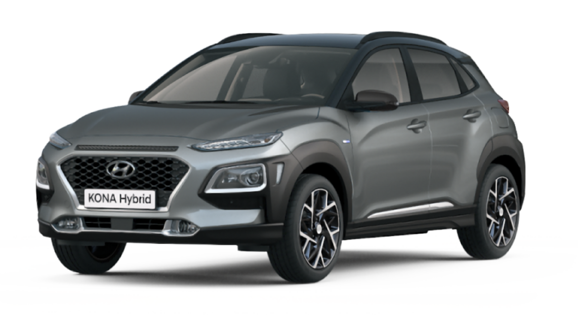 Hyundai Kona Ibrida