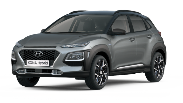 Hyundai Kona Ibrida