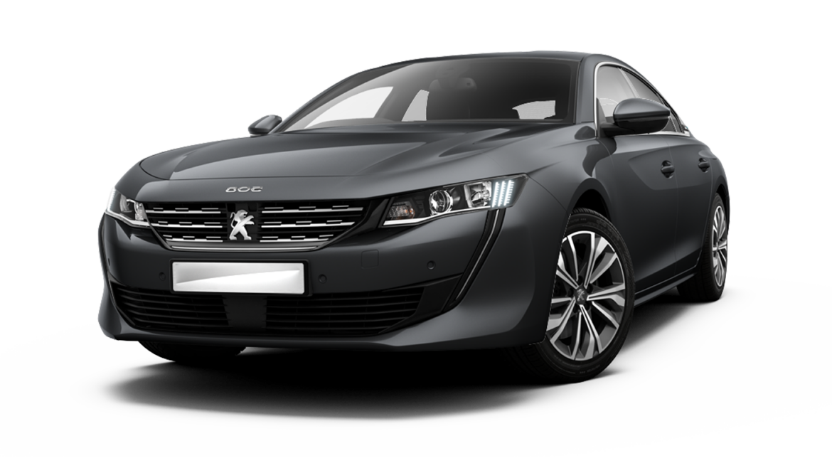 Peugeot 508 Ibrida